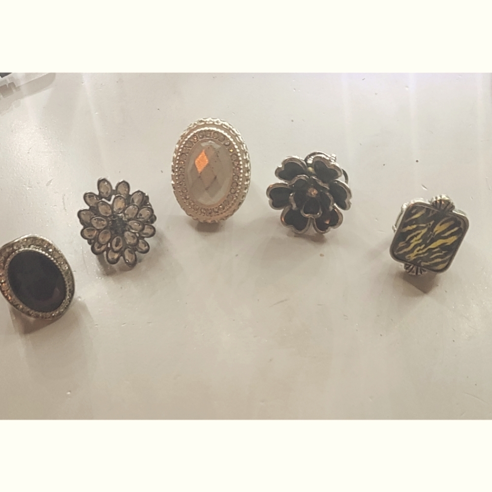 Lot of Rings
